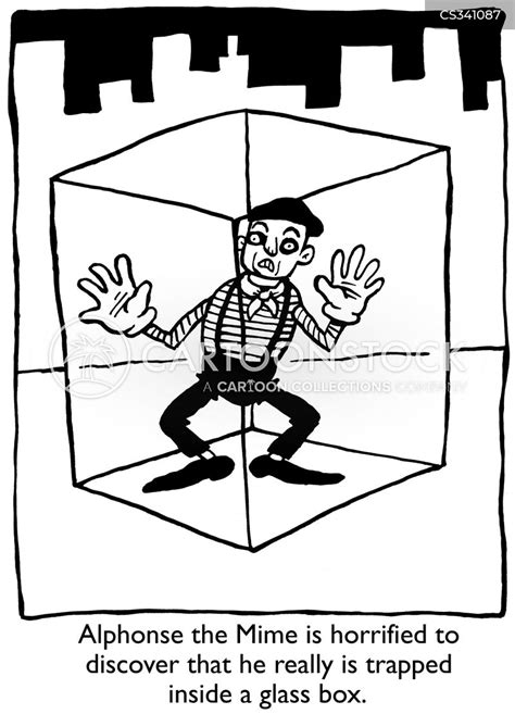 Mime In A Box