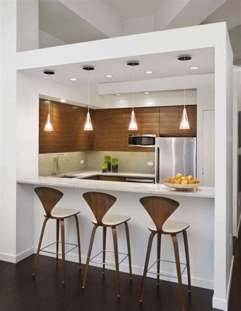 10 Inspiring Kitchen Design Ideas For A Stylish Bar Area Art Home Decor