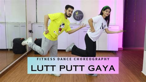 Dunki Drop Lutt Putt Gaya Shah Rukh Khan Dance Cover Fitness Choreography Nritya
