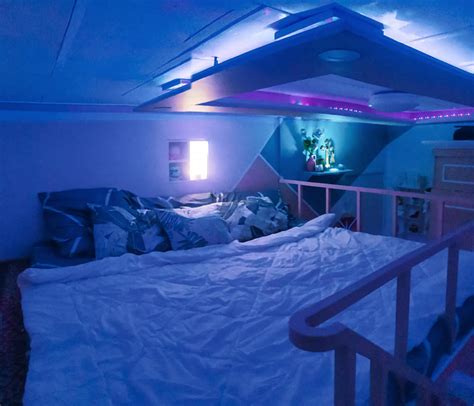 10 idea menarik untuk menghias bilik tidur kecil. Idea Ubahsuai Bilik Menggunakan Katil Loft, Sesuai Untuk ...