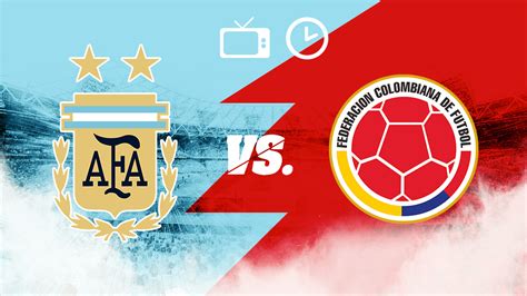 We did not find results for: Final Copa América: Argentina vs Colombia: Horario y dónde ...