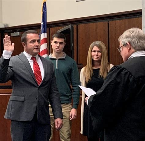 White County Holds Swearing In Ceremony For Newly Elected Officials Wrwh