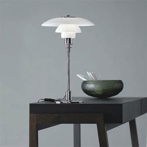 Check out our poulsen table lamp selection for the very best in unique or custom, handmade pieces from our lamps shops. Louis Poulsen PH Table Lamp Replica