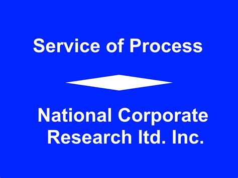 Incorporating Services Ltd