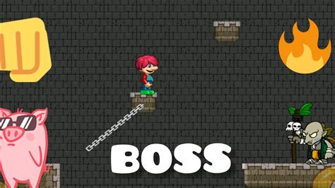 Victos World Level 110 Boss Victors Adventure Youtube