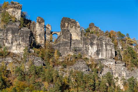 Am Elbsandsteingebirge Der Sächsischen Schweiz Foto And Bild Landschaft