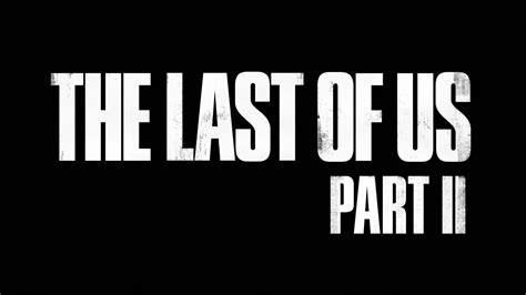 The Last Of Us Part Ii Text The Last Of Us Part 2 The Last Of Us 2 Ellie Hd Wallpaper