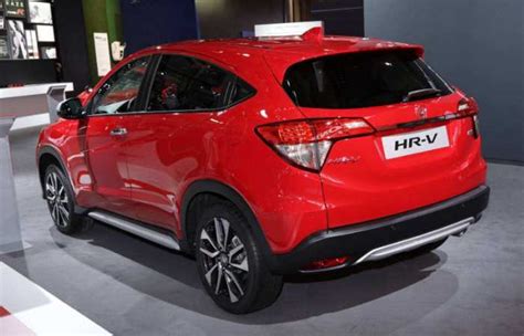 New 2022 Honda Hrv Specs Release Date Us Colors New 2023 2024 Honda