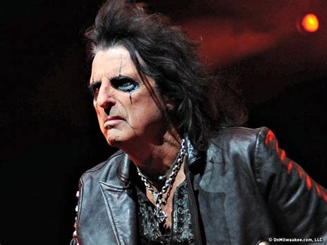 Alice Cooper Returns To Milwaukee To Headline Wisconsin State Fair On