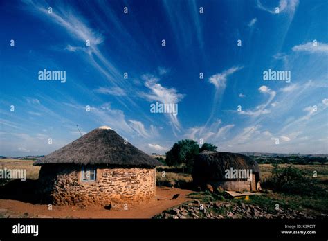 Rural Huts South Africa Hi Res Stock Photography And Images Alamy