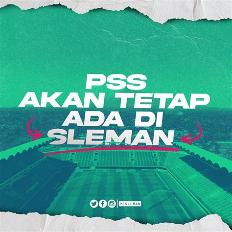 Pss Akan Tetap Ada Di Sleman Official Site Pss Sleman