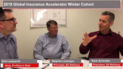 Provides $40k in initial funding and takes 6% equity in return. 2019 Global Insurance Accelerator Cohort Member: SD ...
