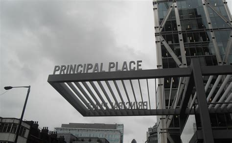 Principal Place Pavilion Progress Colorminium