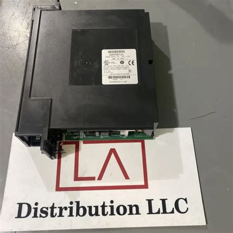 General Electric Ge Ic697pwr711n Power Supply Module 88599 Picclick