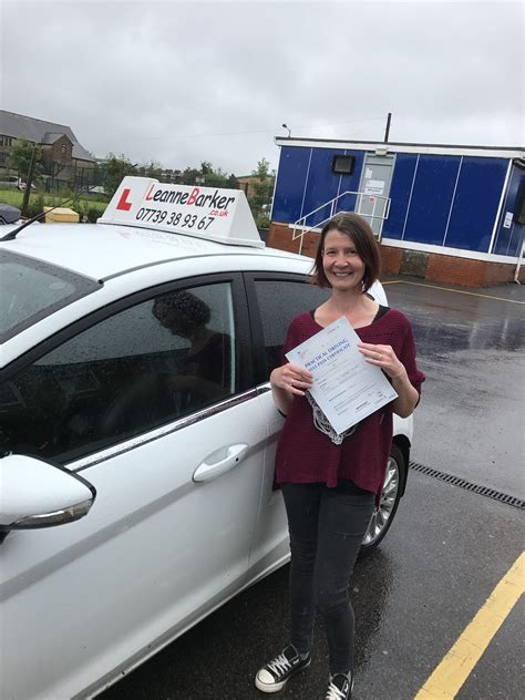 Maybe you would like to learn more about one of these? I Passed my driving test with Leanne Barker Driving School ...