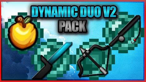 Dynamic Duo Skeppys Pack 2019 Minecraft Texture Pack