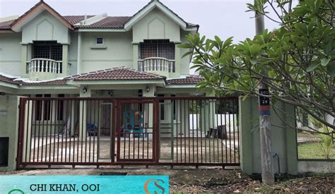 The previous developer, brisdale holdings, is in liquidation. Double Storey Terrace | Bandar Armada Putra | Kuala Lumpur ...