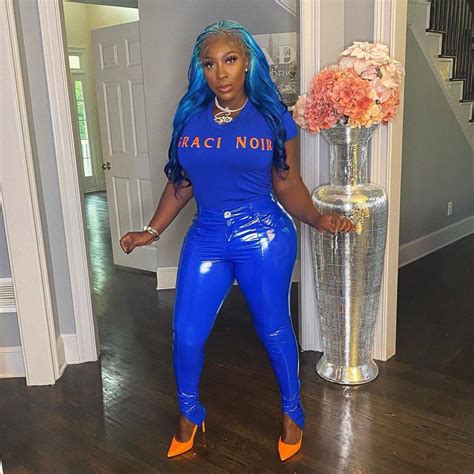 Dancehall Queen Spice Explains The Influence Behind Her Blue Hair And