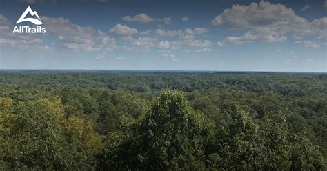 Roosevelt state park is a state park in westchester county, new york. Best Trails in Big Hill Pond State Park - Tennessee ...