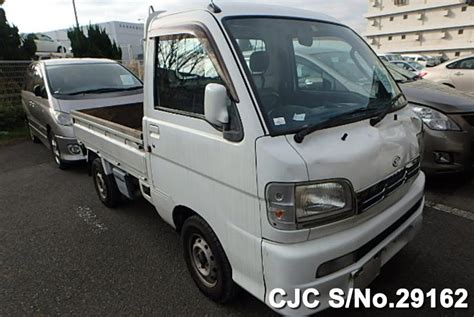 2004 Daihatsu Hijet For Sale Stock No 29162