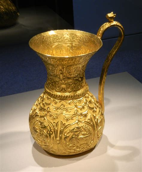 Bensozia Ancient Iran At The Sackler