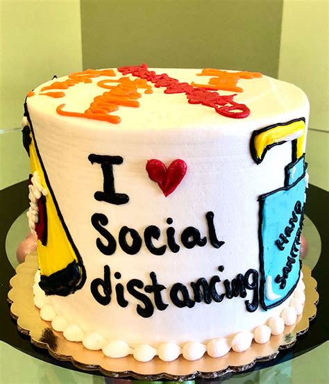 Companies like date night in box and crated with love will let you choose the vibe that's best for you. Quarantine Layer Cake - Classy Girl Cupcakes