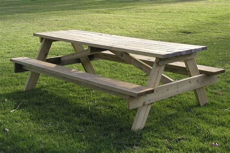 Best Picnic Benches Heavy Duty Garden Tables 2024