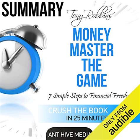 So stop tolerating excuses within you. Amazon.com: Summary: Tony Robbins' Money Master the Game ...