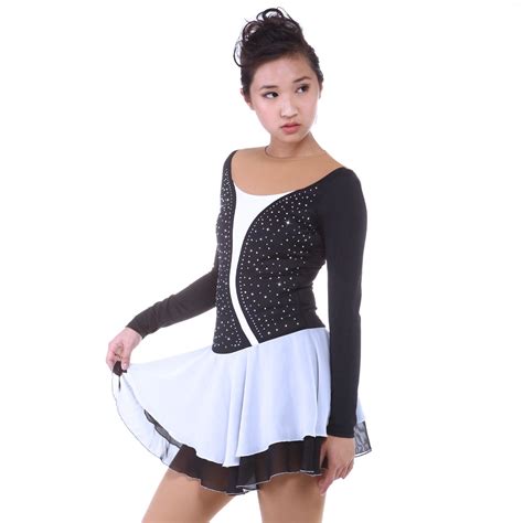 Trendy Pro Carol Figure Skating Dress Xamas