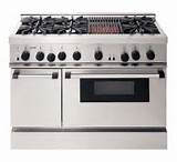 Pictures of Electric Range Troubleshooting