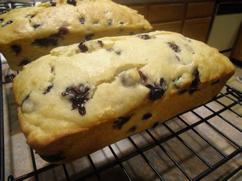 Oil, eggs, duncan hines cake mix. A (soy) Bean: Lemon Blueberry Poundcake and Some History