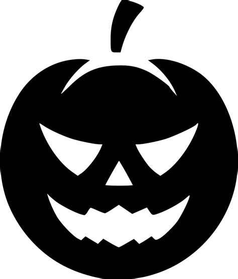 37+ Free Jack O Lantern Face Svg Pics Free SVG files | Silhouette and