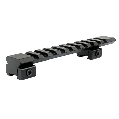 11mm Dovetail Extension To 20mm Weaver Picatinny Adapter Riser Rail