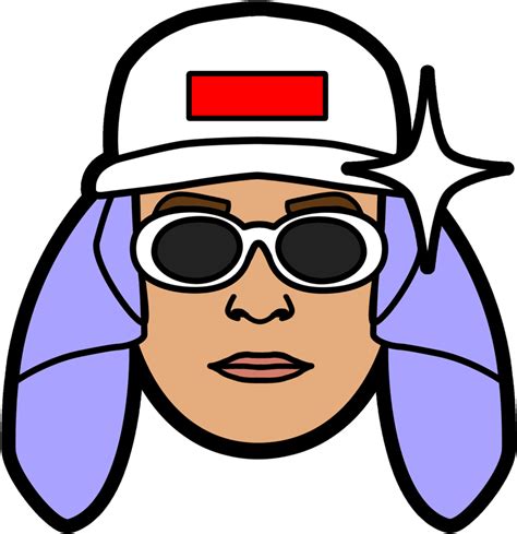 Tabasko Clout Goggles Png Download Clout Goggles  Clipart
