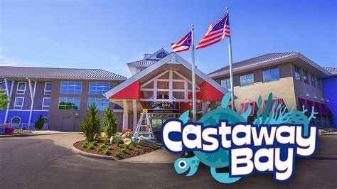 Castaway Bay By Cedar Point Resorts Youtube