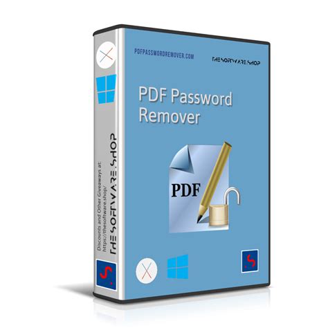 Upload the pdf remove password file or files from your computer or from a cloud storage service such as google drive or dropbox. PDF Password Remover (PC) REview & Free Registration Code ...