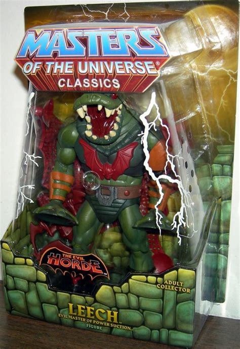 leech classics figure masters universe evil horde