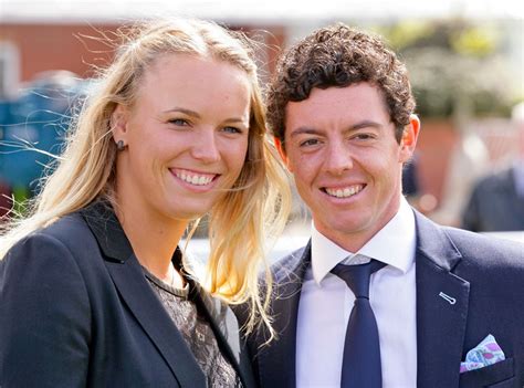 Rory Mcilroy And Caroline Wozniacki Break Up End 5 Month Engagement