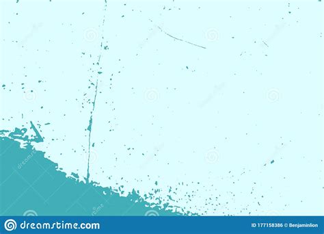 Blue Grunge Background Stock Vector Illustration Of Dirty 177158386