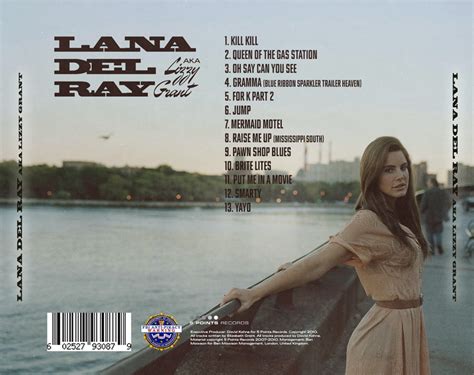 Lana Del Reys Best Album Track Titles Entertainment Talk Gaga Daily