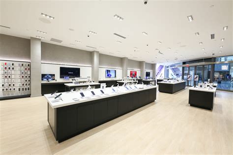 Discover The Galaxy New Samsung Experience Store Opens In Frisco Tx