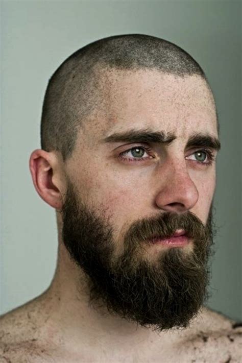 Shaved Head With Beard 90 Beard Styles For Bald Men
