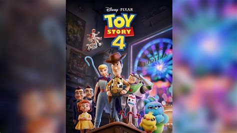 Pixar Publica El Primer Tráiler Oficial De Toy Story 4