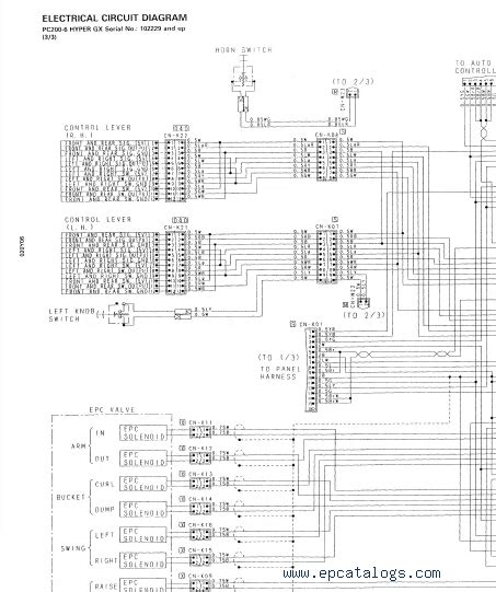 John Deere X485 Wiring Diagram