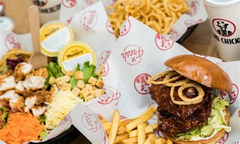Slim Chickens To Join Liverpool One Lineup Retail Destination