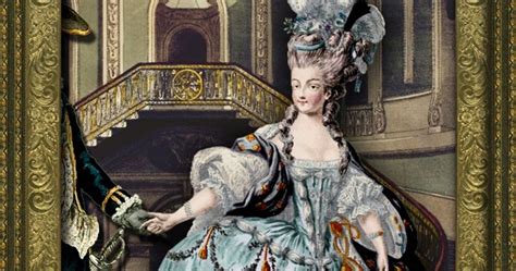 Ekduncan My Fanciful Muse Marie Antoinette The Royal Fashion Plates