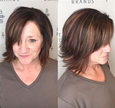 Don't forget to share your favorite haircuts in comments section. 50 Gorgeous Hairstyles and Haircuts for Women over 50 ...
