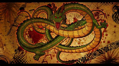 Figurka dragon ball z creator x creator shenron ver.a (16 cm). Here is a Shenron wallpaper I found while google-ing : dbz
