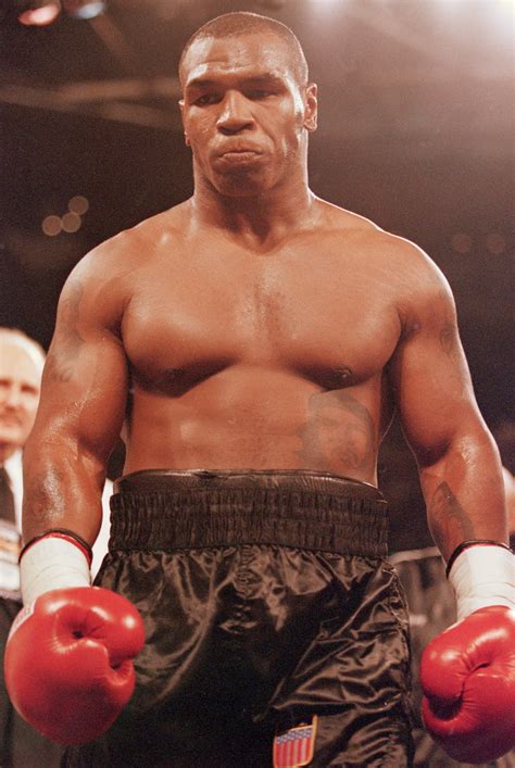 Mike Tyson And The Top 4 Fighters Who Were Both Over And Underrated