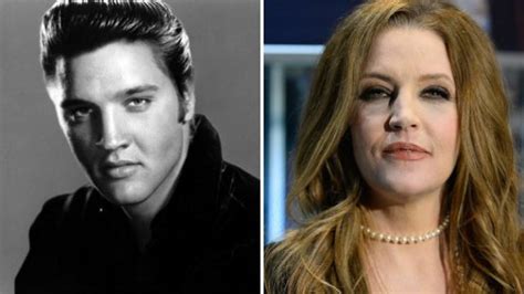 Elvis Presley ‘sings Duet With Daughter Lisa Marie As Old Recordings